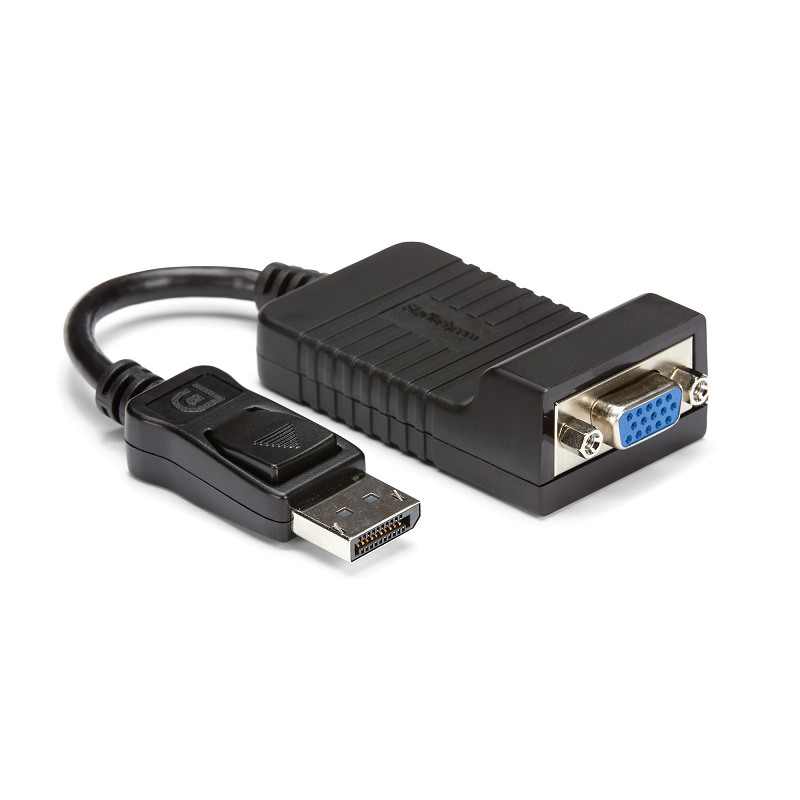 You Recently Viewed StarTech DP2VGA DisplayPort to VGA Adapter Image